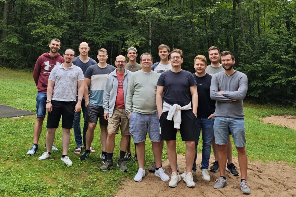 Smartzone Team Bild August 2024