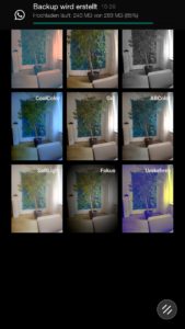 Cool Changer 1C Camera UI 3