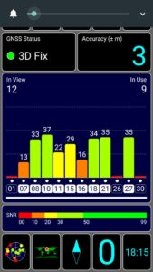 Hafury Umax GPS Test