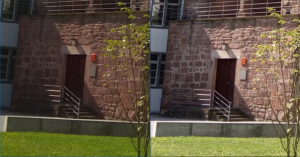 Redmi Note 4X vs. Vernee Mars Pro Camera 4