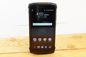 Doogee S55 Testbericht Produktfotos 2