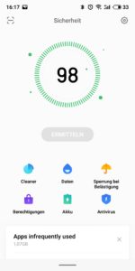 Meizu 16th Flyme OS 7 Android 8 5