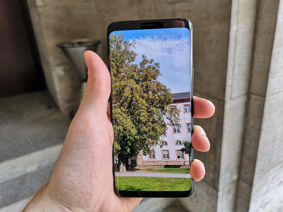 Samsung S9 Plus Duos 17