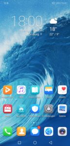 Honor 8X Max Testbericht Screenshots 2 1