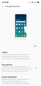 Meizu x8 FlymeOS4