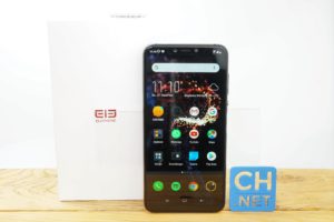 Elephone A5 Testbericht Produktfotos 12