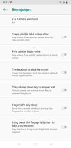 Elephone A5 Testbericht Screenshots 17