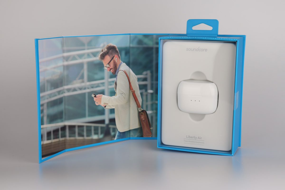 Anker Soundcore Liberty Air True Wireless 01