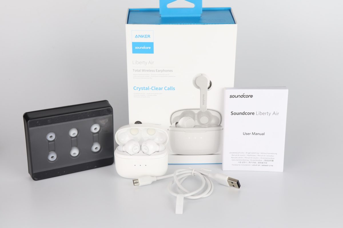 Anker Soundcore Liberty Air True Wireless 02