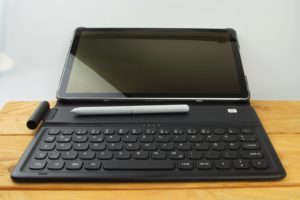 Samsung Galaxy Tab S4 Testbericht Produktfotos 2
