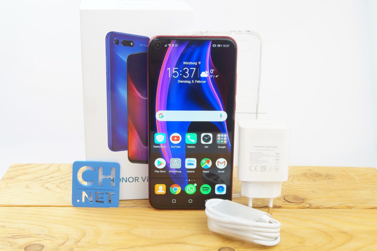 Honor View 20 Testbericht Produktfotos 10