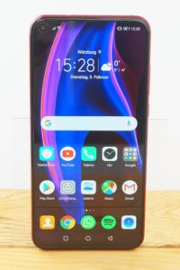 Honor View 20 Testbericht Produktfotos 4