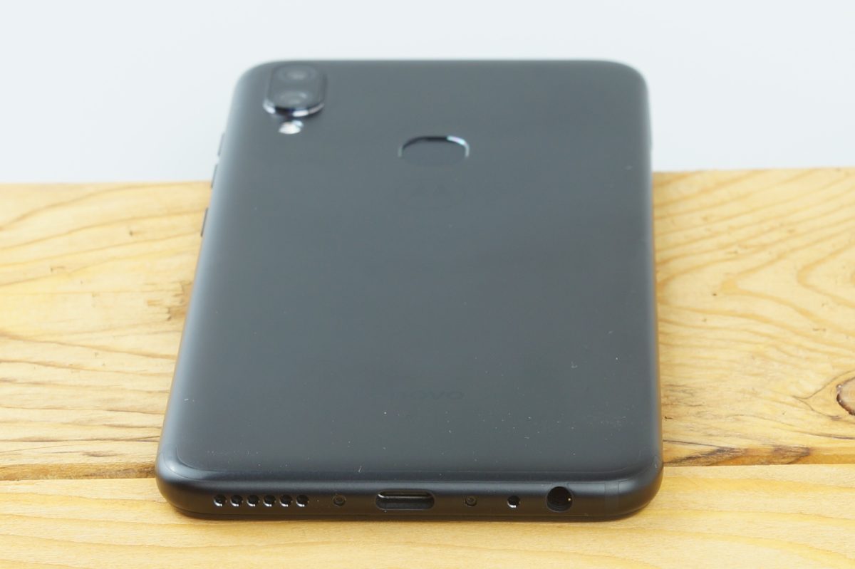 Lenovo S5 Pro Testbericht Produktbilder 7