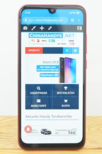 Redmi Note 7 Pro Testbericht Produktbilder 8
