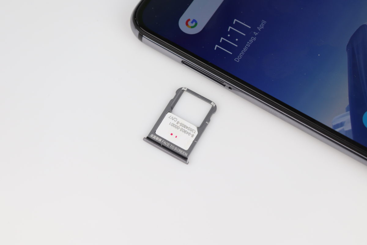 Xiaomi Mi 9 SE Simkarten Dual SIM