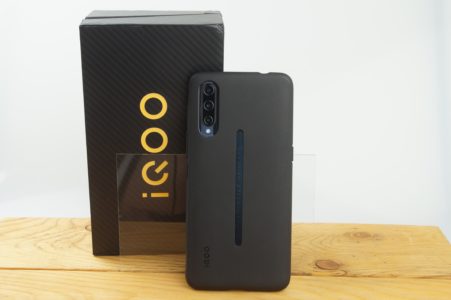 Vivo IQOO Pro Testbericht Produktbilder 3