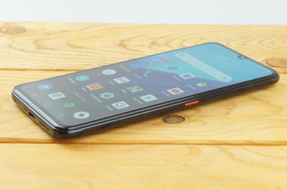 Vivo IQOO Pro Testbericht Produktbilder 8