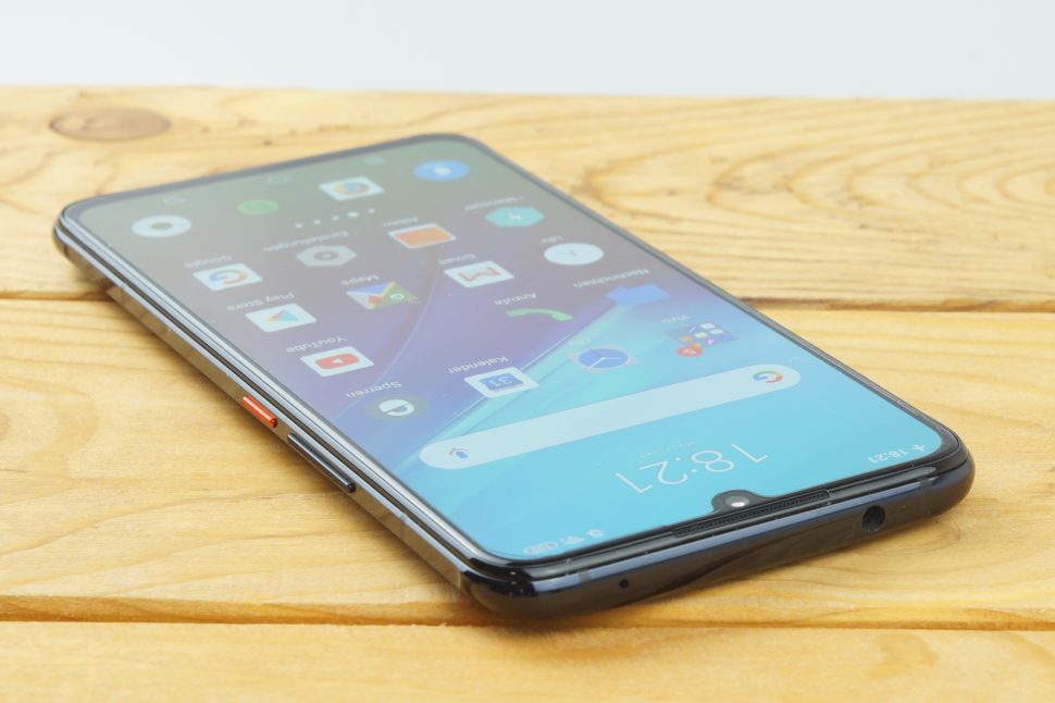 Vivo IQOO Pro Testbericht Produktbilder 9