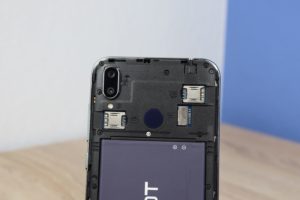 Cubot R15 Pro Sim Netz Empfang