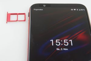 Nubia Red Magic 3S Testbericht Produktbilder 12