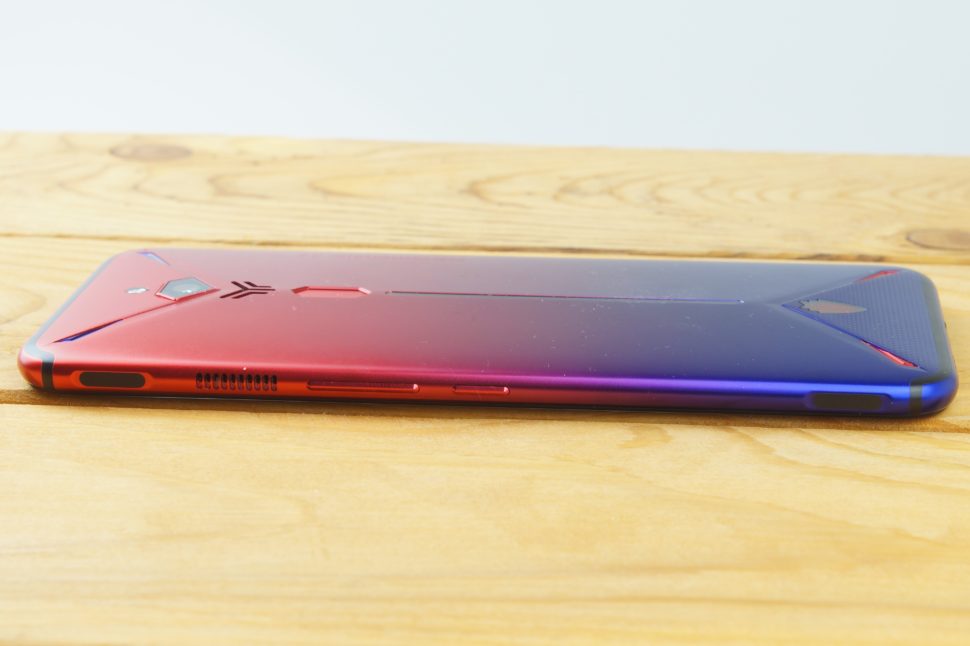 Nubia Red Magic 3S Testbericht Produktbilder 16