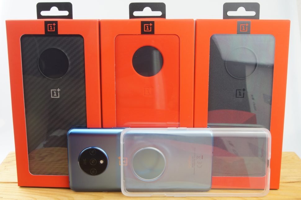 OnePlus 7T Testbericht Produktbilder 6