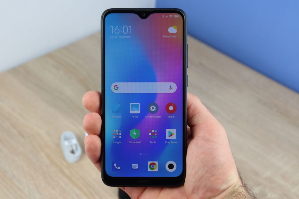 Redmi 8a Hand 2