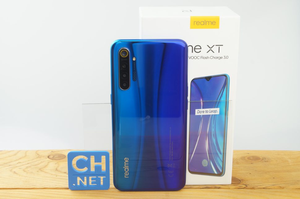 Realme XT Testbericht Produktfotos 5