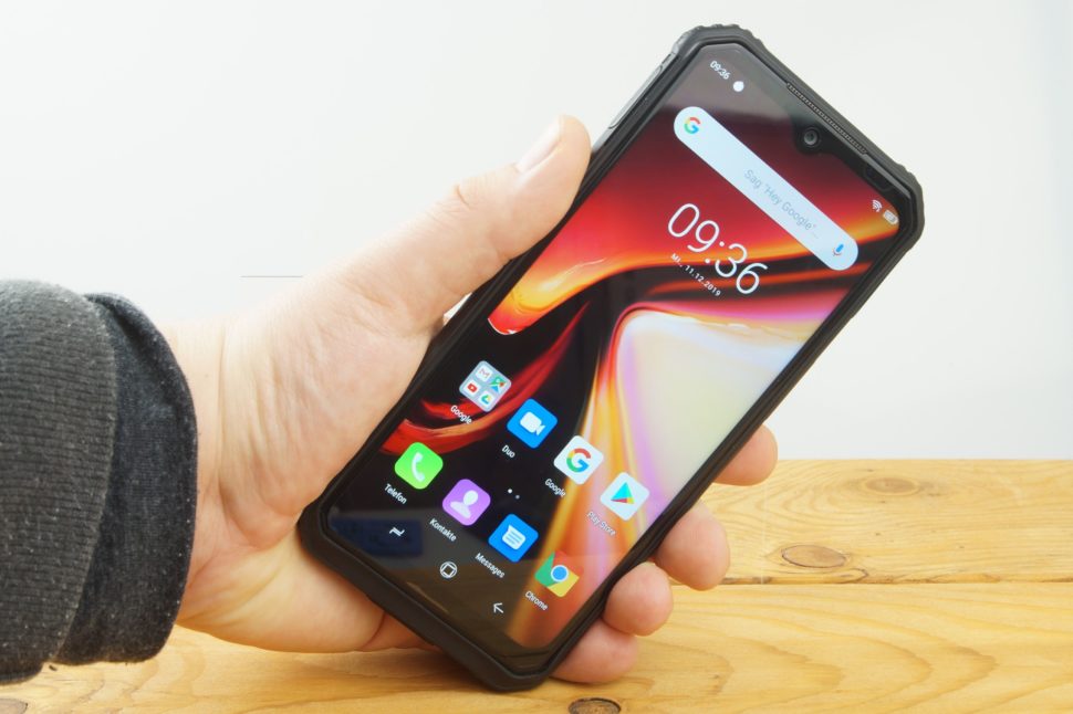 Doogee S95 Pro Testbericht Produktbilder 13