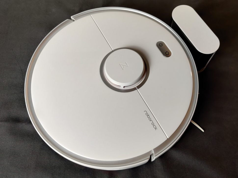 Roborock S5 Max Testbericht Produktfotos 14
