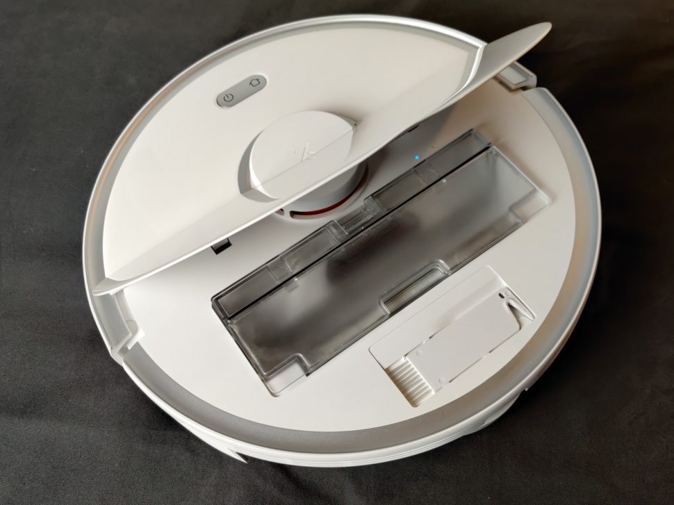 Roborock S5 Max Testbericht Produktfotos 7