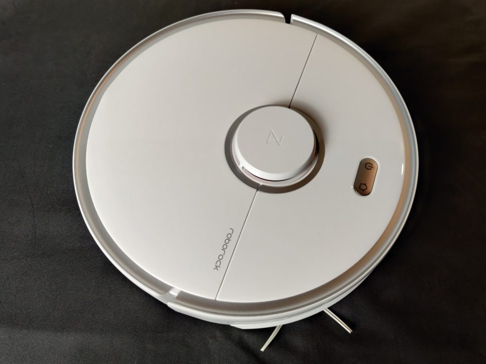 Roborock S5 Max Testbericht Produktfotos 9