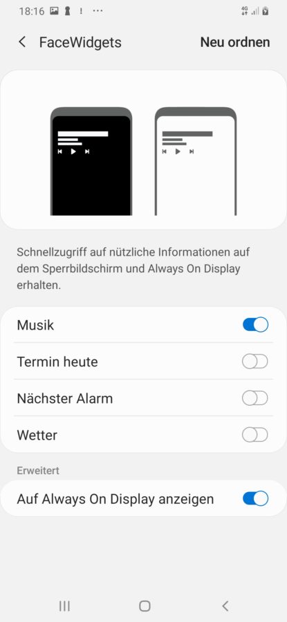 samsung m30s display 1