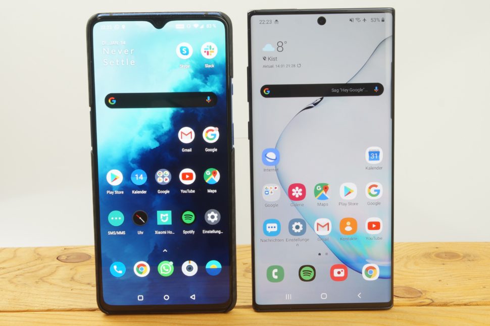Samsung Note 10 Plus Testbericht Produktfotos 11