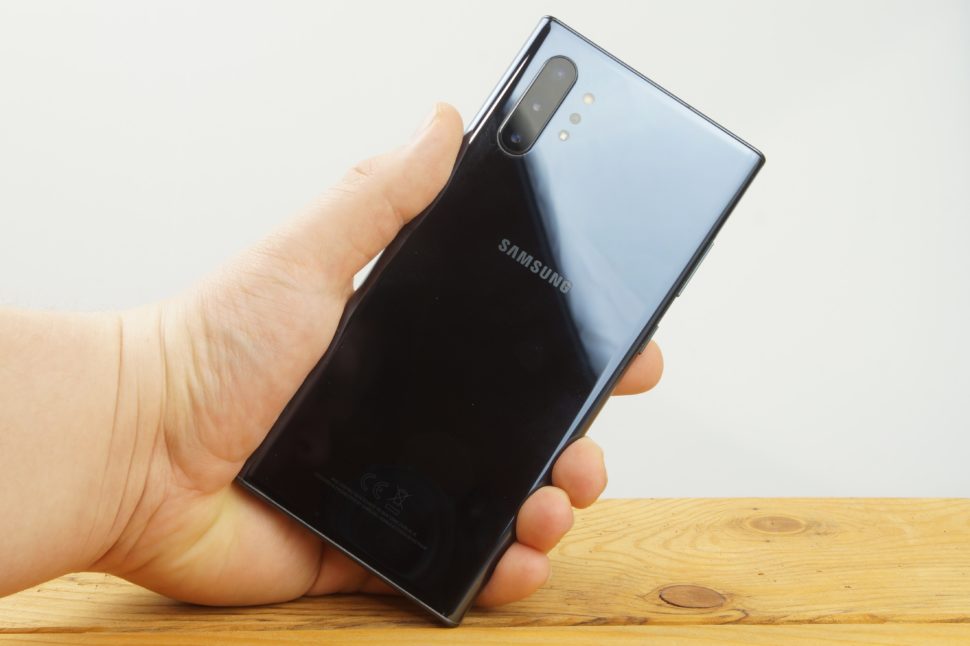 Samsung Note 10 Plus Testbericht Produktfotos 13