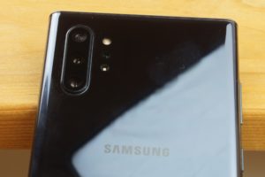 Samsung Note 10 Plus Testbericht Produktfotos 14