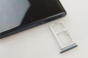 Samsung Note 10 Plus Testbericht Produktfotos 15