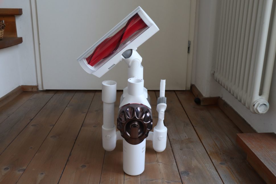 Dreame XR Wandhalterung Ladestation