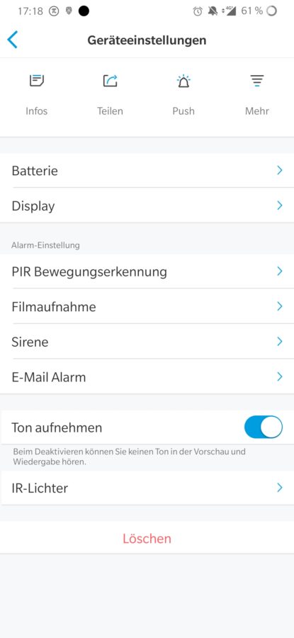 ReoLink GO Test App 3