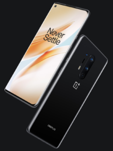 OnePlus 8 Pro Testbericht Farben 2
