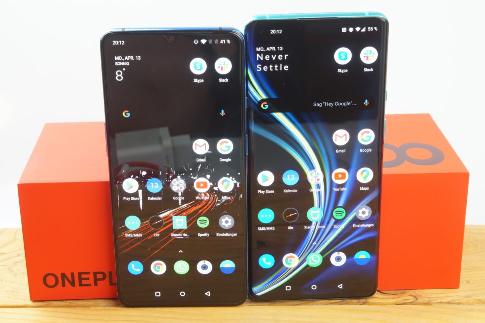 OnePlus 8 Pro Testbericht Produktbilder 19