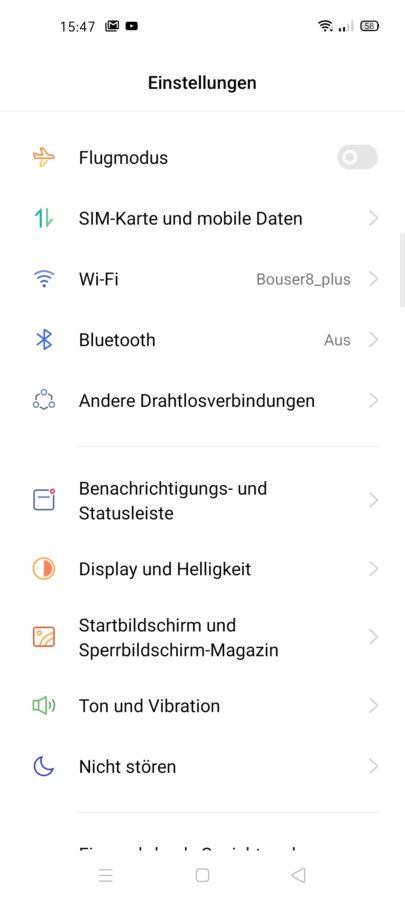 Realme 6 realme ui android 10 4