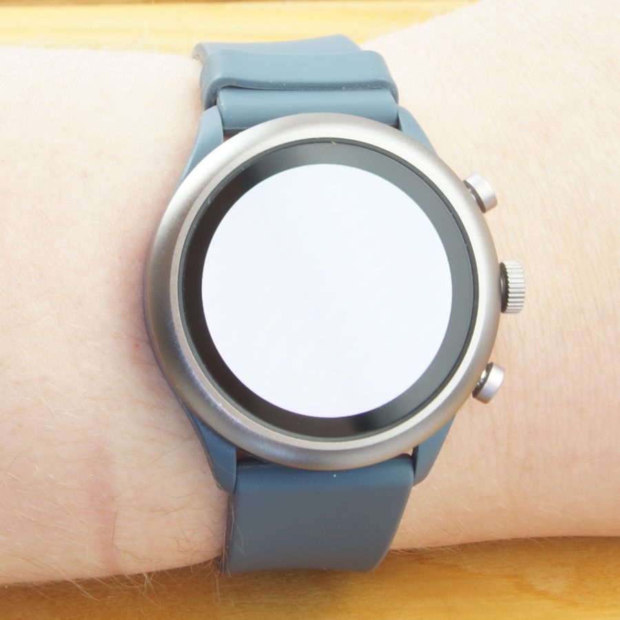 Fossil Sport Smartwatch Testbericht 15