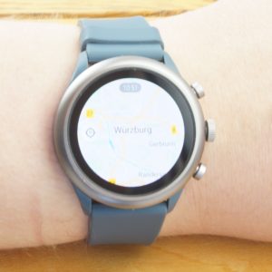 Fossil Sport Smartwatch Testbericht 16