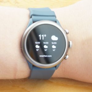Fossil Sport Smartwatch Testbericht 18