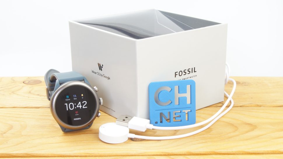 Fossil Sport Smartwatch Testbericht 2
