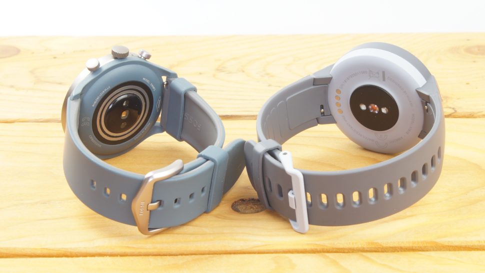 Fossil Sport Smartwatch Testbericht 20
