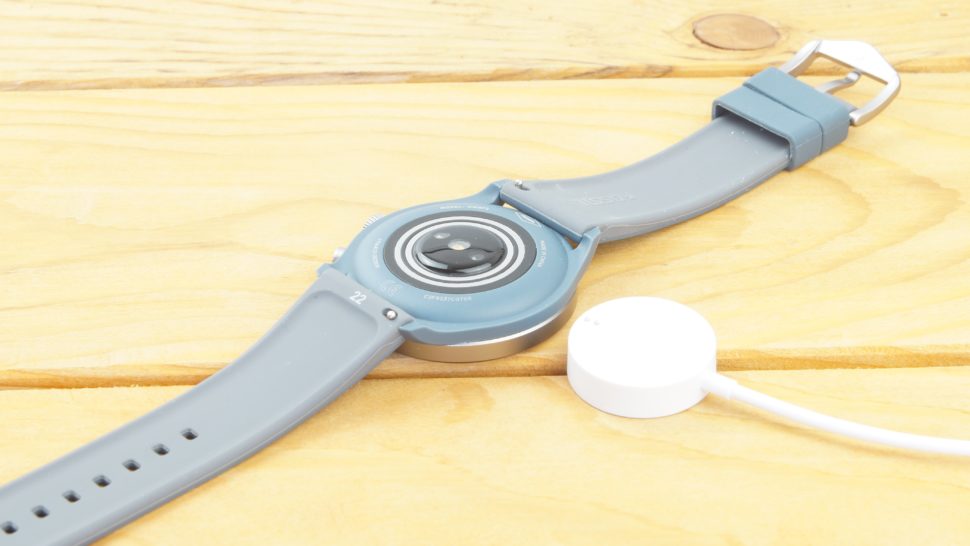 Fossil Sport Smartwatch Testbericht 3