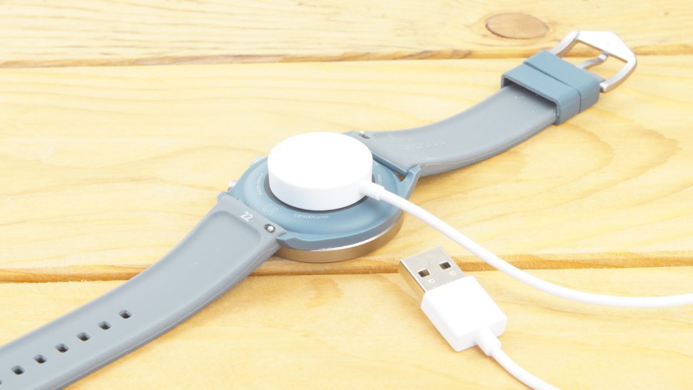 Fossil Sport Smartwatch Testbericht 4