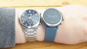 Fossil Sport Smartwatch Testbericht 8